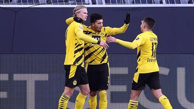 صراع ثنائي ناري على ضم هالاند 