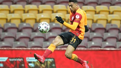 عاجل - مصطفي محمد يقود هوم جالطة سراي ضد أنقرة جوجو