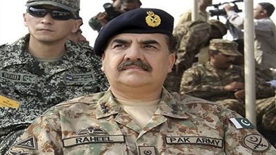 رئيس أركان الجيش الباكستاني يلتقي بقائد القوات البرية القطرية