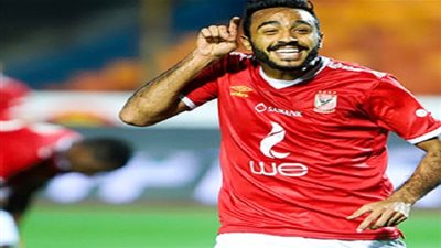 سر تغريم كهربا وحرمانه من المشاركة في مباريات الأهلي لمدة شهر