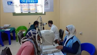 قوافل المبادرة الرئاسية 