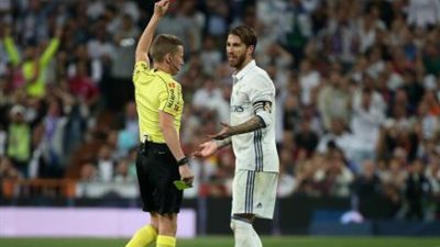 الإعلان عن حكم ديربي مدريد بين الريال وأتلتيكو 