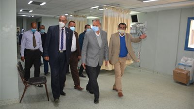 تعافي 3 مسنين بقها وسيدتين ببنها العام من كورونا