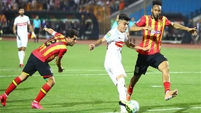 عاجل - الزمالك يدرك التعادل أمام الترجي التونسي (فيديو)