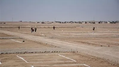 تبدأ اليوم.. مواعيد تسليم أراضي الإسكان الأكثر تميزا بحي اللوتس في القاهرة الجديدة