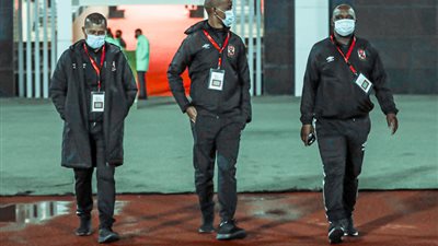 عاجل - أول قرار من الأهلي تجاه موسيماني بعد التعادل أمام فيتا كلوب