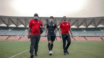 عاجل- أول قرار من موسيماني بعد تعادل الأهلي أمام فيتا كلوب