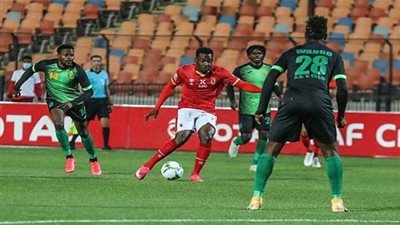 ملخص مباراة الأهلي ضد فيتاكلوب (2- 2) في دوري الأبطال