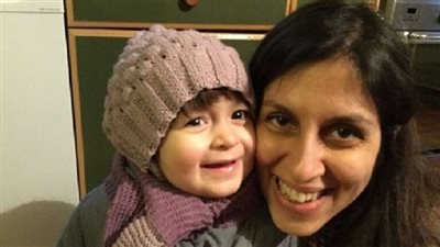 لندن ترحب بالإفراج عن مواطنتها المحتجزة في طهران