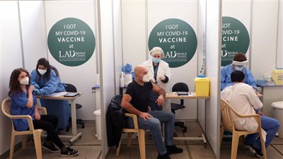 لبنان تسجل 2377 إصابة جديدة بكورونا