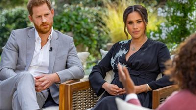 ميجان: العائلة المالكة رفضوا جعل ابني أميرا بسبب لون بشرته