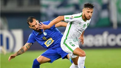 أهلى جدة يغلق قضية يوسف بلايلي 