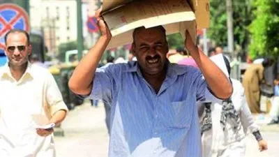 (ارتفاع حاد بالحرارة يصل ذروته الأربعاء) | موجة حارة تضرب البلاد لمدة 48 ساعة.. والأرصاد تُحذر المواطنين