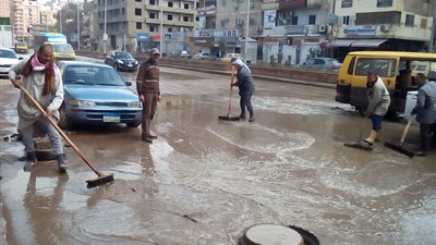 تعرف على حالة الطقس اليوم الاثنين بمحافظة الغربية