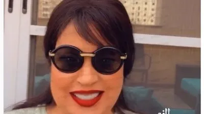 فيفي عبده تكشف تطورات حالتها الصحية: 