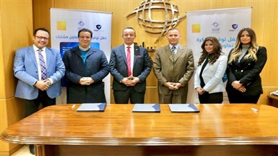 عـرب سات وفيكسدسوليوشن وإيجيبت سات يوقعون إتفاقية شراكة استراتيجية 