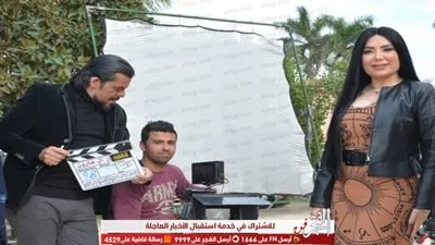 استكمال تصوير فيلم 