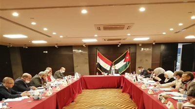 بدء اجتماعات اللجنة الفنية الأردنية المصرية للنقل البري