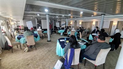 جهاز تنمية المشروعات يطلق الدورة الأولى لبرنامج 