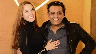 في عيد زواجه.. محمد رحيم : أنوسة حبيبة القلب ورفيقة الروح