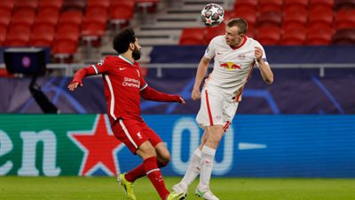 عاجل - محمد صلاح يسجل هدفًا عالميًا في شباك لايبزيج (فيديو)