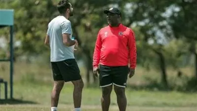 عاجل.. موعد مشاركة محمود كهربا في تدريبات الأهلي 