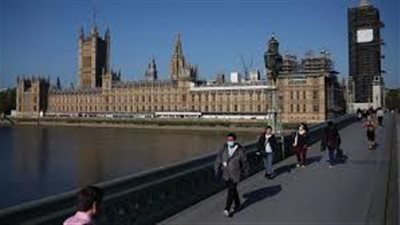 اقتصاد بريطانيا يعاني من كورونا وينكمش 2.9% في يناير الماضي