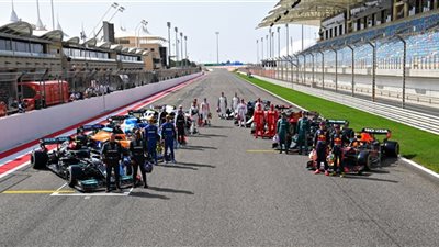 البحرين تشهد انطلاق الاختبارات الاستعدادية لموسم فورمولا1