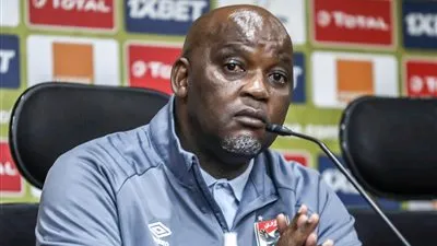 موسيماني يستقر على مهاجم الأهلي أمام فيتا كلوب