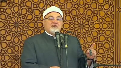 خالد الجندي: جملة 