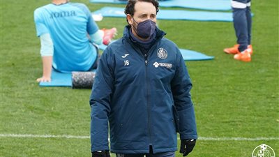 مدرب خيتافي يعلن غياب نجمه قبل مواجهة أتلتيكو مدريد