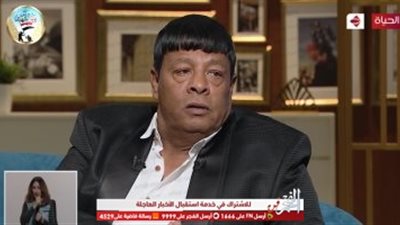 عبد الباسط حمودة: طارق الشيخ امتداد لي.. وهذه رسالتي لمؤدي المهرجانات الشعبية