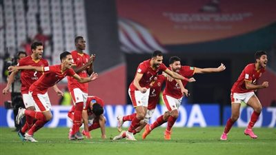 ترتيب مجموعة الأهلي في دوري أبطال أفريقيا قبل مواجهة فيتا كلوب 