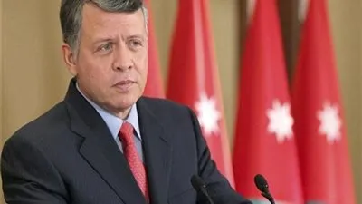 أمر عاجل من العاهل الأردني بشأن حادث مستشفى السلط