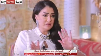 غادة عبد الرازق: لست خليفة نادية الجندي.. واستمرار نجاحي مع محمد سامي لم يكن مضمونا (فيديو)