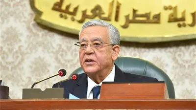 رئيس البرلمان يعلن خلو مقعد اللواء كمال عامر