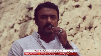 أحمد العوضي يشوق جمهوره صورة جديدة من كواليس 