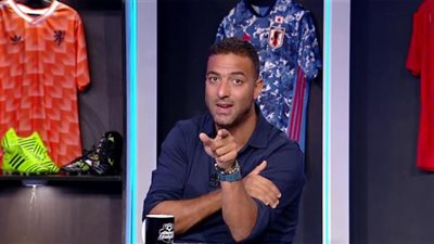 ميدو يقدم نصائح ذهبية لموسيماني قبل مواجهة فيتا كلوب 