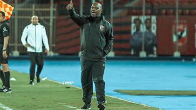 موسيماني يستقر على تشكيل الأهلي لمواجهة فيتا كلوب في دوري أبطال إفريقيا