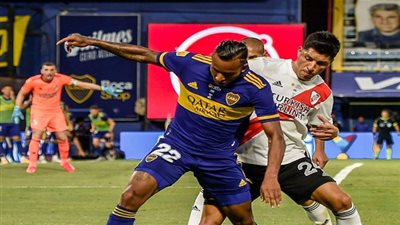 التعادل يحسم قمة السوبر كلاسيكو بين ريفر بليت وبوكا جونيورز