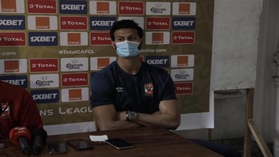 الشناوي محذرا فيتا كلوب: ما حدث في ملعب القاهرة لن يتكرر