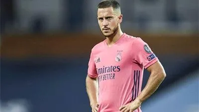 عملية جراحية تنقذ هازارد من كثرة إصاباته