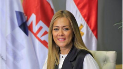 رشا راغب: نفخر بتدريب 14 ألف متدرب من خلال 122 برنامجا