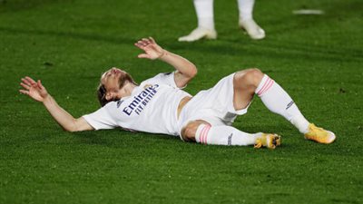 اختراق حسابات نادي ريال مدريد.. وإعلان إصابة نجم الفريق