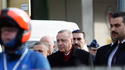 انتحار شرطي بالحرس الرئاسي لـ 