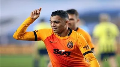 جالاتا سراي يفاجئ مصطفى محمد بهذا القرار