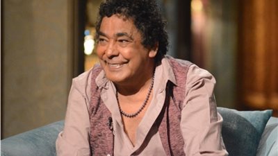 تعرف على أول أجر تقاضاه محمد منير 