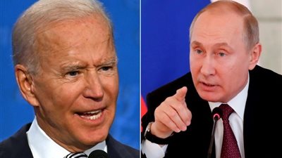 أول رد من بوتين على تصريحات  بايدن الأخيرة