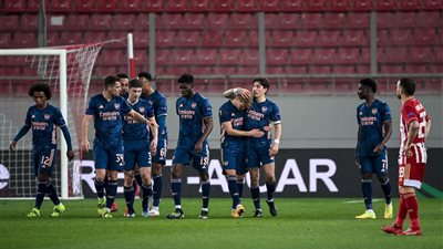 عاجل.. أرسنال يواجه قاهر الثعالب في ربع نهائي الدوري الأوروبي