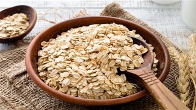 طريقة تحضير حلوى الشوفان بخل التفاح